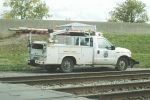 BNSF MOW Ford Utility Truck 
